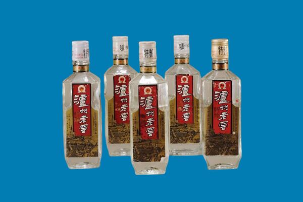 六安市舒城回收老酒